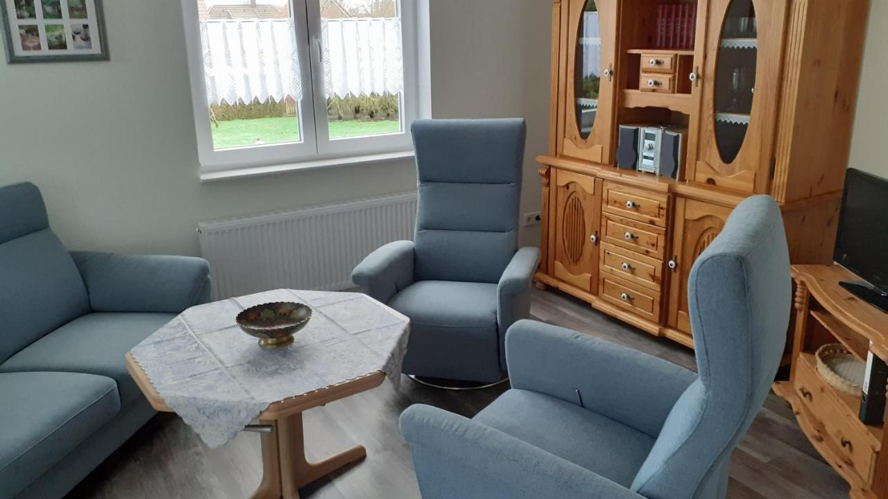 80Qm Top Wohnung Fuer 4 Personen In 2 Schlafzimmer Utarp エクステリア 写真