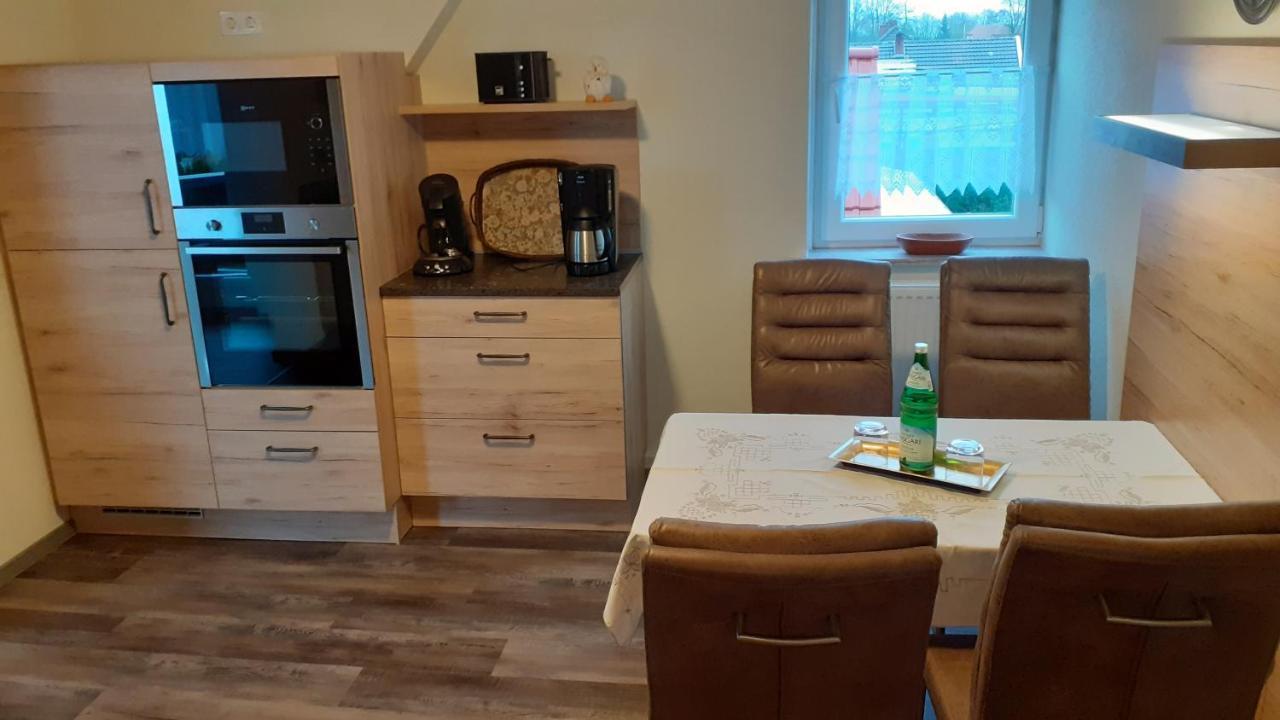 80Qm Top Wohnung Fuer 4 Personen In 2 Schlafzimmer Utarp エクステリア 写真