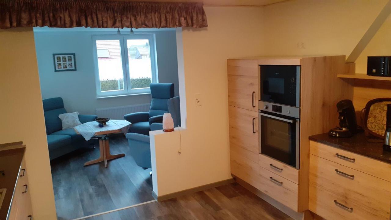 80Qm Top Wohnung Fuer 4 Personen In 2 Schlafzimmer Utarp エクステリア 写真