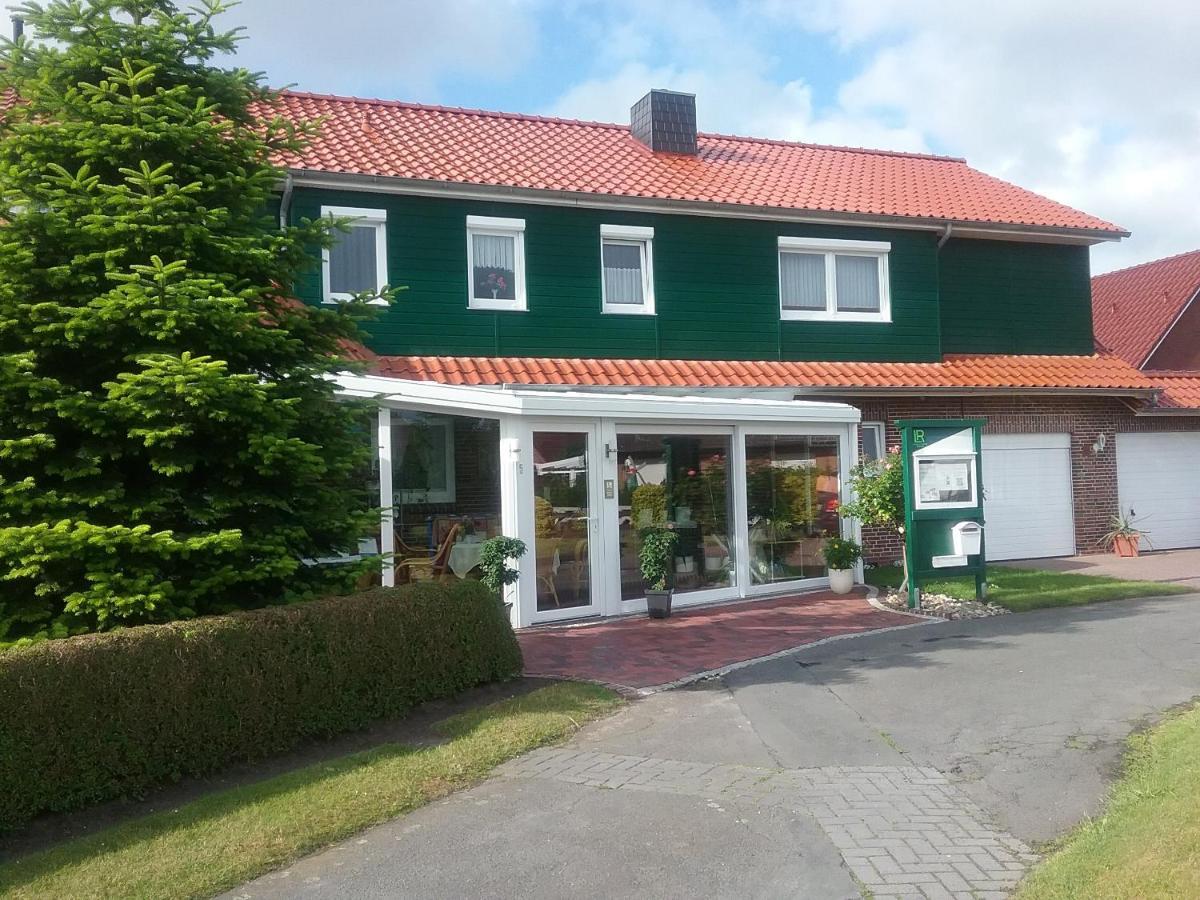 80Qm Top Wohnung Fuer 4 Personen In 2 Schlafzimmer Utarp エクステリア 写真