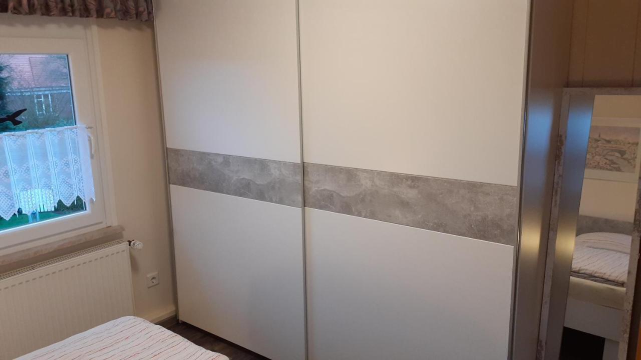 80Qm Top Wohnung Fuer 4 Personen In 2 Schlafzimmer Utarp エクステリア 写真