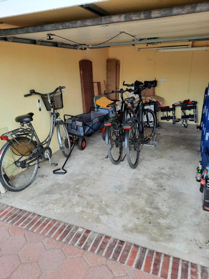 80Qm Top Wohnung Fuer 4 Personen In 2 Schlafzimmer Utarp エクステリア 写真